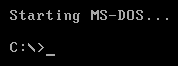 Thumbnail for MS-DOS