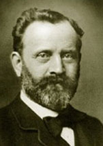 Emil Hübner, antaŭ 1902
