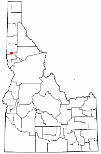 Loko di Juliaetta, Idaho