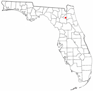 Loko di Hampton, Florida