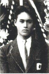 Тацуго Каваиси в 1936 году