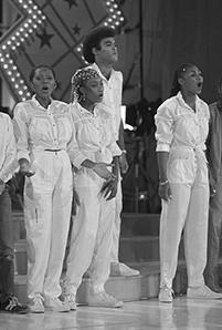 Boney M in 1981