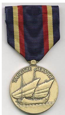 Yangtze Service Medal