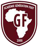 Logo du Génération Foot