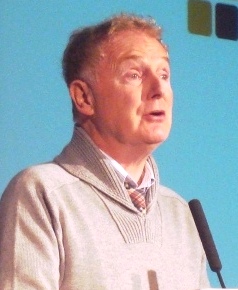 Malcom McLaren vuonna 2009