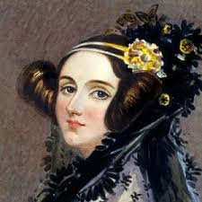 Ada Lovelace (1840)