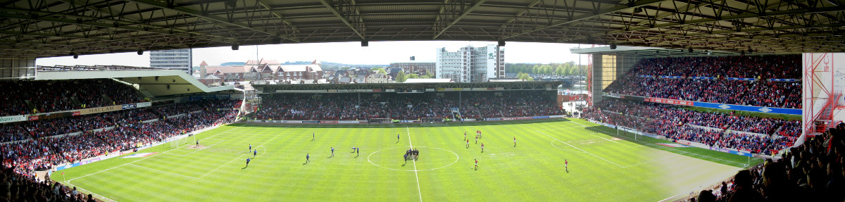 Stadion City Ground