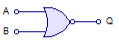 NOR Logic Gate