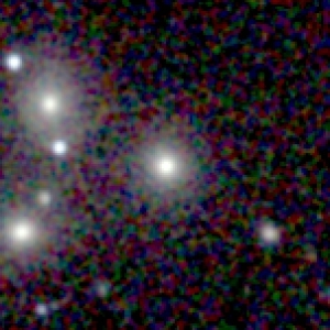 NGC 68 (근적외선)