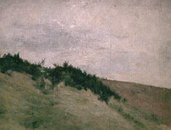 Landschaftsstudie, ca. 1889