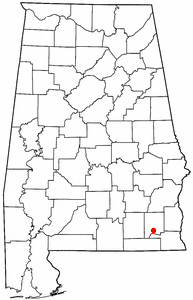 Loko di Newton, Alabama