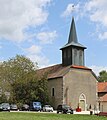 Kirche Saint-Théodule in Collonges