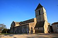 Église Saint-Sylvain de Saint-Sauvant