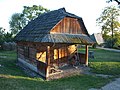 Museum der Volksarchitektur und des Lebens in den Transkarpaten (Uschhorod)