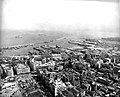 Въздушна снимка на Бейрут, 1970 г.