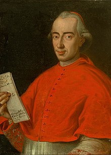 Image illustrative de l’article Antonio Maria Doria Pamphilj