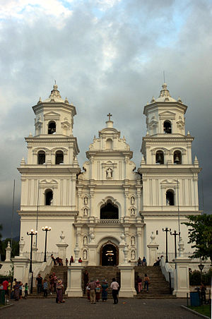 Basilica of Esquipulas