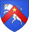 Blason de Les Halles