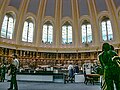 British Museum reading room