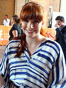 Bryce Dallas Howard an 2011.