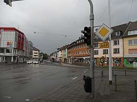 Image illustrative de l’article Bundesstraße 449