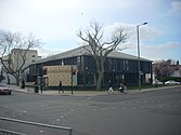 Burnt Oak Library