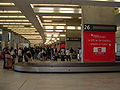 Vista interior de la Terminal 2F.