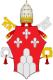 Coat of arms of Pope Paul VI