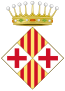 Blason de Vic