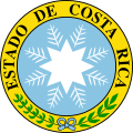 Costa Rica 1840