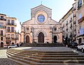 The seat of the Archdiocese of Cosenza-Bisignano is Cattedrale di S. Maria Assunta.