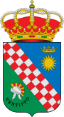 Blason de Casariche