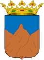 Blason de Muntanyola