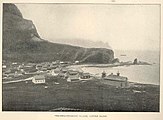 在りし日のプレオブラジェンスコエの風景（1897年撮影）