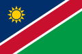 Застава Намибије