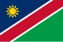 Bendera ya Namibia