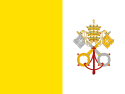 教皇領の国旗