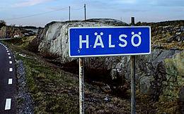 Hälsö – Veduta