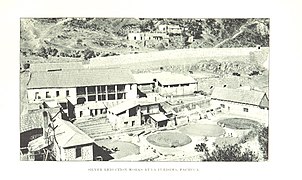 Mina la Purísima, Pachuca en 1893.