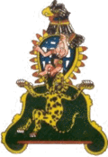 Blason de Santo Domingo Tehuantepec