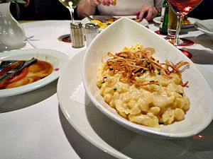 Käsespätzle