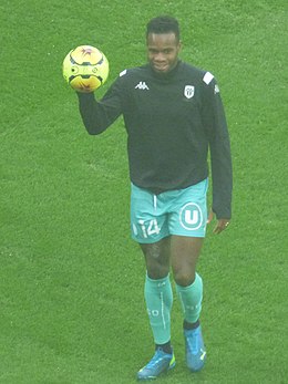 Image illustrative de l’article Lassana Coulibaly