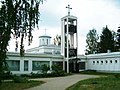 Kirche von Convent Lintula