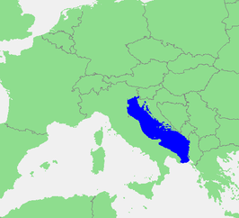 Adriatische Zee
