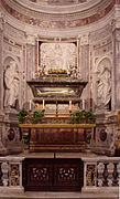 Altar Makam Santo Rainierius, santo pelindung Pisa