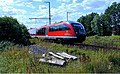Siemens Desiro Classic der S-Bahn Rostock (bis 2012)