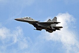 Su-30 de l'IAF (2007).