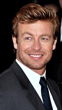 Simon Baker