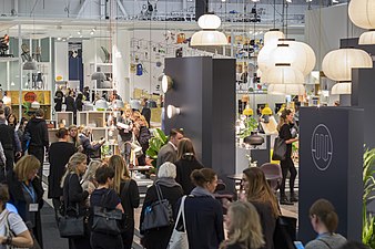 Stockholm Furniture & Light Fair 2016.