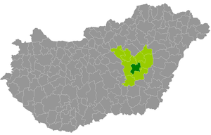 Wilayah Jász-Nagykun-Szolnok